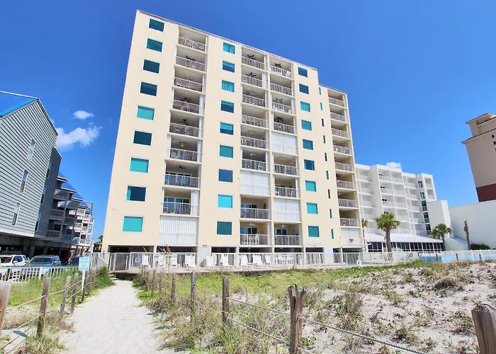 Castaways 5a By Youngs Suncoast Apartment