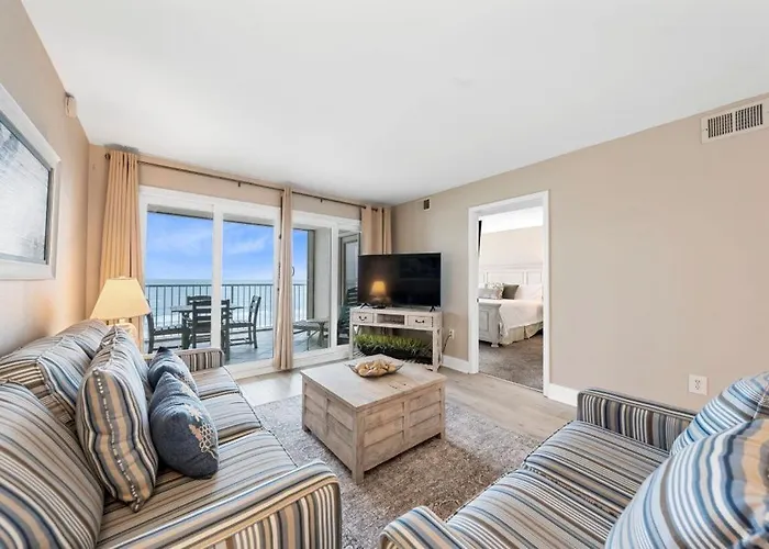 Castaways 5a By Youngs Suncoast Apartment *