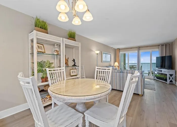 Apartment Castaways 5a By Youngs Suncoast *