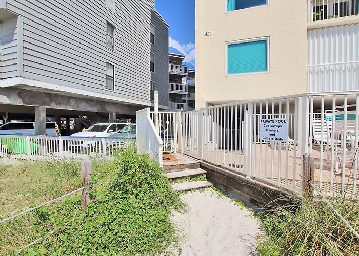 Apartment Castaways 5a By Youngs Suncoast *