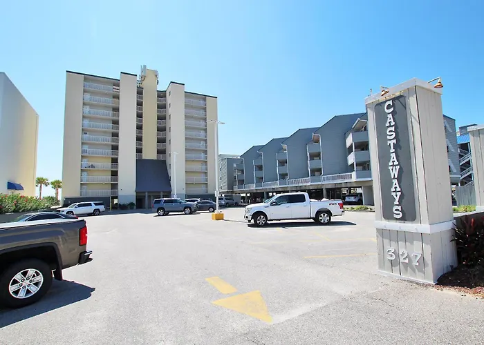 Apartment Castaways 5a By Youngs Suncoast Gulf Shores